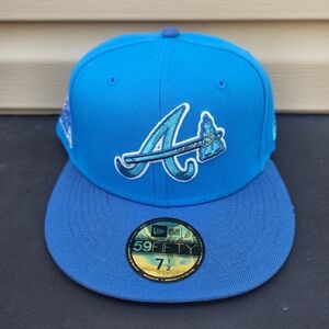 New Era Atlanta Braves 59FIFTY Craft IPA Fitted Hat 71/2